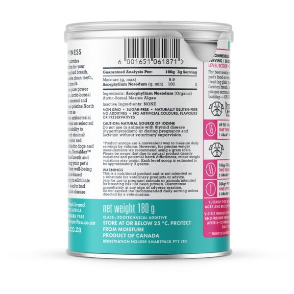 DentaMax Dental Powder For Dogs and Cats - Image 16