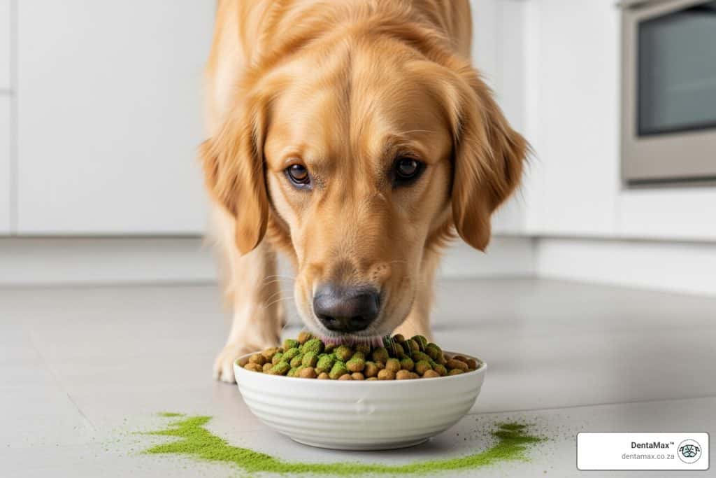 best kelp powder for dogs