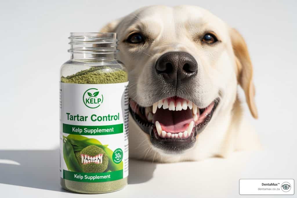 tartar control kelp based