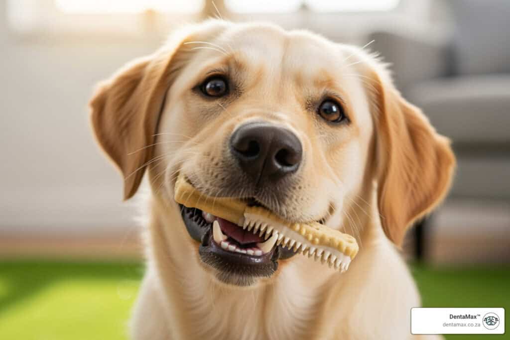 brushing alternative pet dental