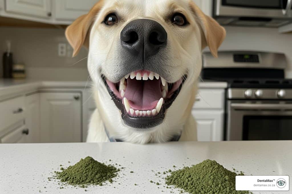 easy plaque control kelp