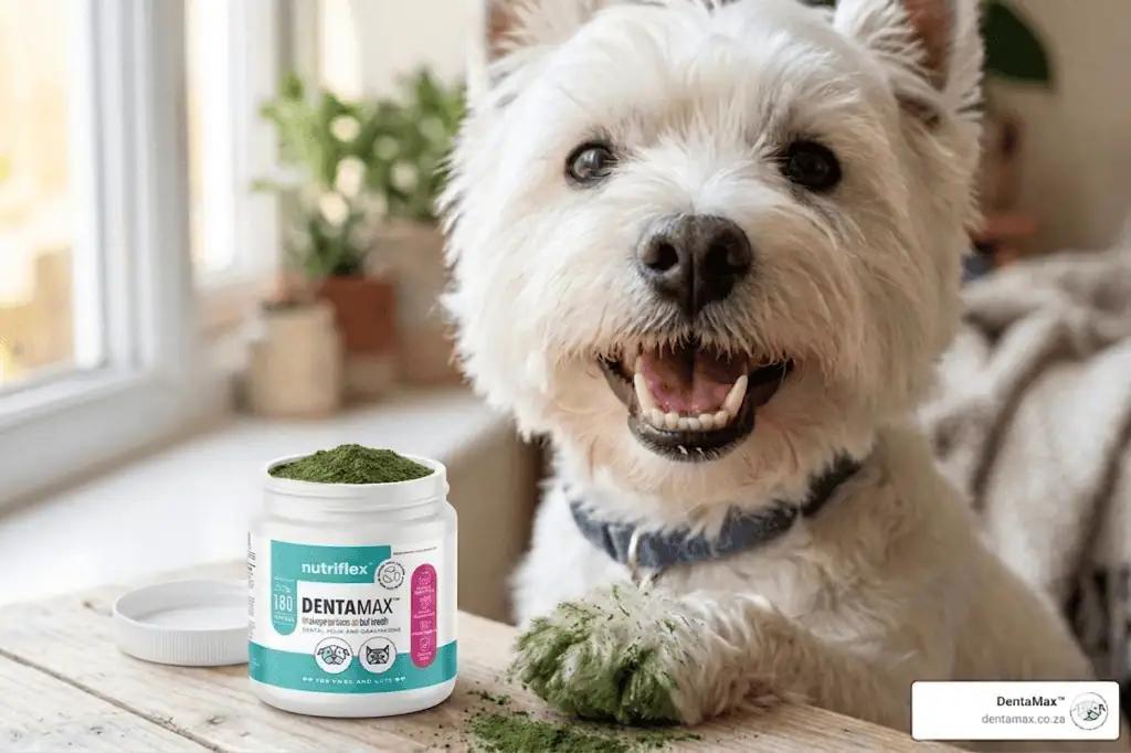 best powder for dental health dogs south africa