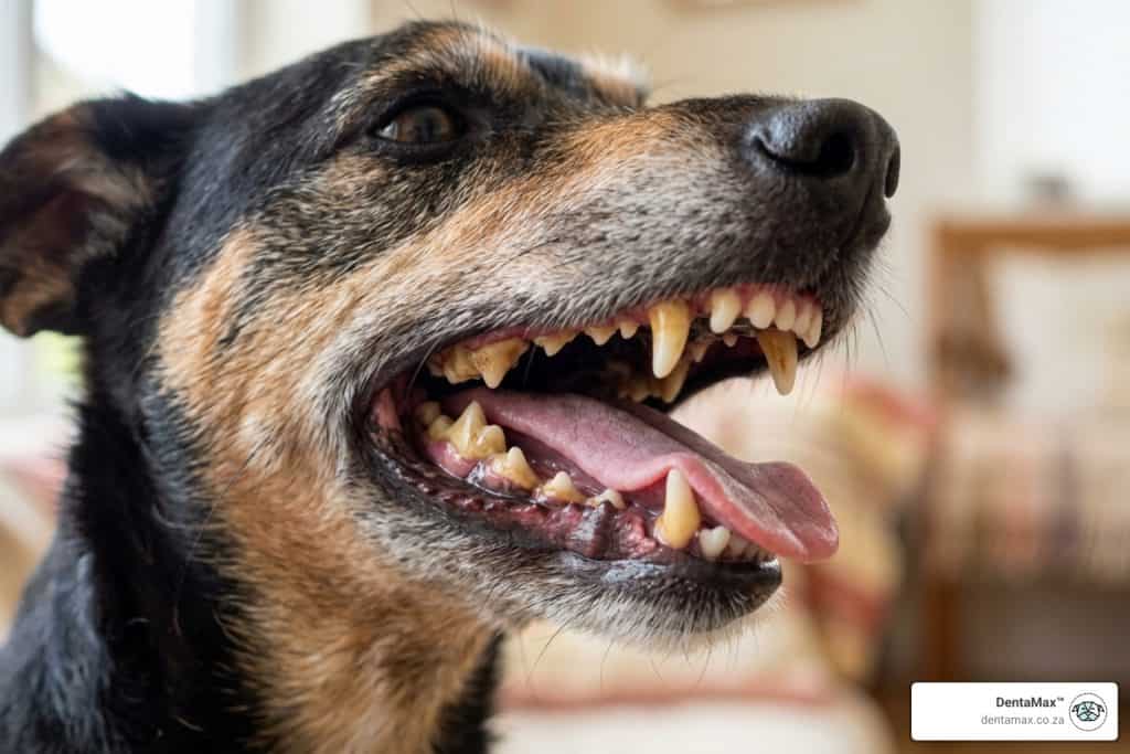 causes of halitosis in dogs