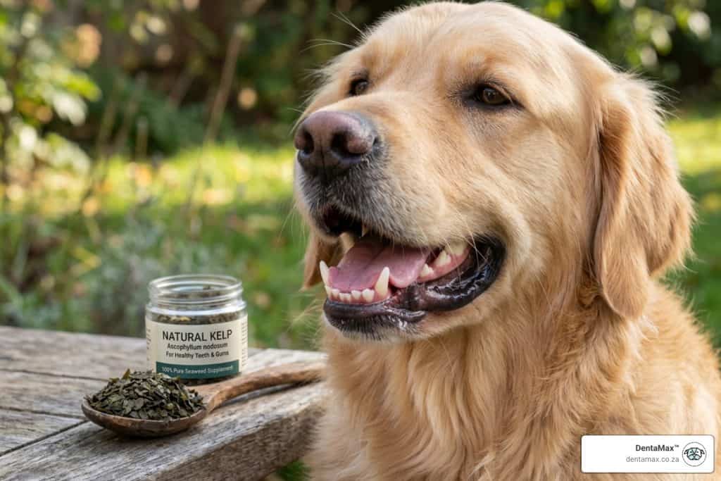 Ascophyllum nodosum dog dental health - Ascophyllum nodosum dog studies