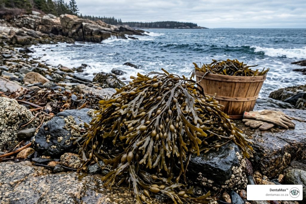 kelp for pet tartar