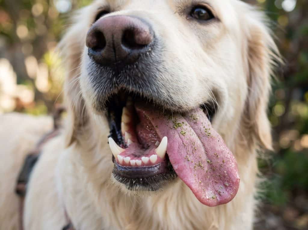 natural plaque remover dogs